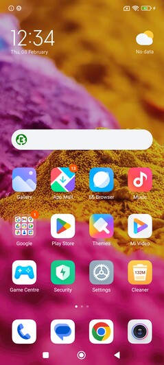 Programvara Xiaomi Redmi Note 13 4G