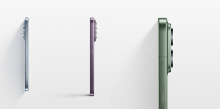 Sidor av Xiaomi 17, 17 Pro och 17 Pro Max (Bildkälla: Xiaomi)