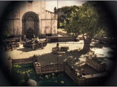 Fram till den 1 september finns Sniper Elite 4 tillgängligt på Steam med 90% rabatt för cirka $ 6. (Bildkälla: Steam)