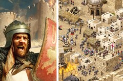 Stronghold Crusader återvänder med en slutgiltig utgåva efter 23 år. (Bildkälla: Firefly Studios)