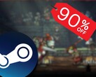 Fram till den 21 april är Tails of Iron tillgängligt med 80% rabatt för $5 istället för $25. (Bildkälla: Steam)