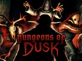 Officiell bild av spelet Dungeons of DUSK. (Bildkälla: Steam)