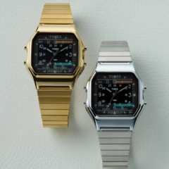Timex och Beams klocka Square Camper kommer att finnas i begränsad upplaga