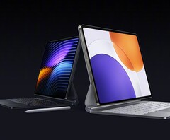 Xiaomi Pad 7S Pro är 5,8 mm tjock och väger bara 576 g. (Bildkälla: Xiaomi)