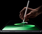 Pad 9 har fullständigt stöd för pekpenna och tangentbord. På bilden: surfplattan med Focus Stylus Pro 12.