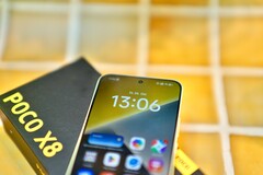 Xiaomis Poco X8 gör ett riktigt gott intryck och är inte ens dyr.