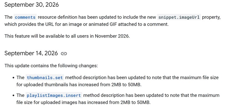 YouTube-kommentarer kommer att tillåta GIF:ar och bilder i november.
