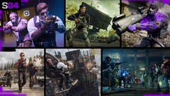 Förvänta dig ett actionfyllt Battle Pass, nya operatörer, vapen och crossover-evenemang under hela säsongen. (Bildkälla: Call of Duty blogg)