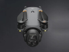 Mavic 4 Pro blir den första Mavic-drönaren som släpps på över ett år. (Bildkälla: DroneXL - redigerad)