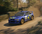 EA har dödat ytterligare ett av sina populära racingspel som producerats av Codemasters. På bilden: En skärmdump från ett WRC-spel. (Bildkälla: EA)