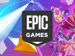 Epic Games senaste mobila giveaway ger den klassiska Asteroids-spelstilen till en modern publik. (Bildkälla: Epic Games &amp;amp; Graham Of Legend - redigerad)