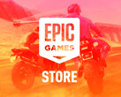Epic Games Stores nya giveaways är värda $ 44.98, Epic Games logotyp på bilden. (Bildkälla: Epic Games Store)