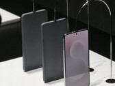 Galaxy Färgvarianterna för S25 Edge har visats upp för första gången (bildkälla: @r3dash på X)
