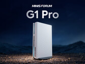 Minisforum G1 och G1 Pro är visuellt identiska. (Bildkälla: Minisforum)