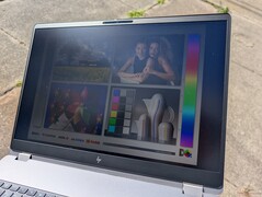 Utomhus under solljus