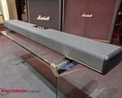 Heston 120 är Marshalls första soundbar någonsin