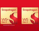 Qualcomm har visat upp två nya chip för smarta klockor (bildkälla: Qualcomm)