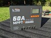 LiTime laddningsregulator för solenergi