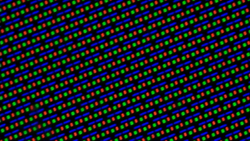 Subpixel-array