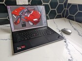 Prestanda-debut för Radeon RX 6550M: Lenovo ThinkPad Z16 Gen 2 - recension av bärbar dator