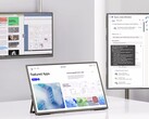 Uperfects nya bärbara monitor har en skärmdiagonal på 21,5 tum (Bildkälla: Uperfect)
