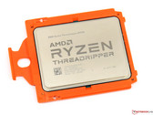 Test: AMD Ryzen Threadripper 2950X (16 kärnor, 32 trådar) (Sammanfattning)