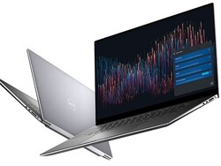 Dell Precision 5750