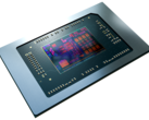AMD Hawk Point (Zen 4/4c) Ryzen 9 180 Notebook Processor