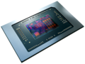AMD Hawk Point (Zen 4/4c, Ryzen 8040) R3 8440U Notebook Processor