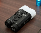 Acebeam M1 2.0 levereras med ett diffusorhuvud.