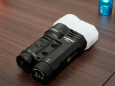 Acebeam M1 2.0 levereras med ett diffusorhuvud.