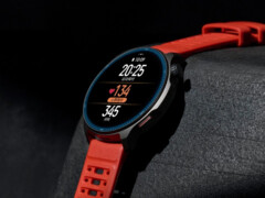 Amazfit Balance 2 smartwatch får en blodtrycksfunktion i vissa länder. (Bildkälla: Amazfit, redigerad)