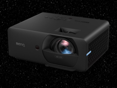 BenQs LK830ST Laser Simulation Projector (bilden) är nu tillgänglig. (Bildkälla: BenQ, redigerad)