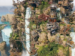 Piratstadsbyggaren Corsair Cove är planerad att släppas under 2026.