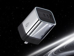 En ny Three-Body Edition av Cuktechs 10 Mini-laddare (bilden) är på väg. (Bildkälla: Cuktech via Weibo)