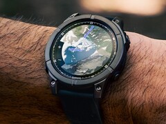 Garmin Fenix 8 har fått en ny betauppdatering, version 15.17. (Bildkälla: Garmin)