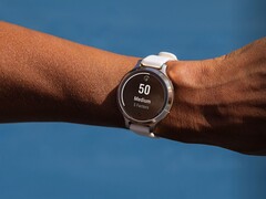 Garmins smartklocka Lily 2 Active (bilden) får ny programvara (Bildkälla: Garmin)