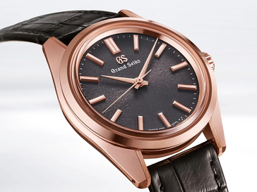 Grand Seiko SBGW324. (Bildkälla: Grand Seiko)