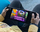 Paketet ”Squad Goals” löper ut den 31 juli 2026. På bilden: Steam Deck med paketets omslagsbild.