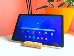 Test av Samsung Galaxy Tab A7 LTE 2022.