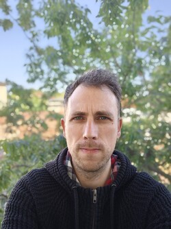 Selfie med Xiaomi 15S Pro