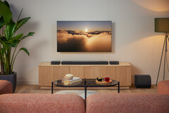 JBL lanserar en mängd nya soundbars, till exempel flaggskeppet Bar 1300MK2 (Bildkälla: JBL)
