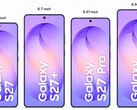 Fyra Samsung- Galaxy -S27-modeller för 2027 är så gott som bekräftade. Den efterlängtade Galaxy S27 Pro kommer också att lanseras på de internationella marknaderna.
