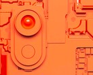 Teasern för CMF Phone 2 visar endast en bakre kamera. (Bildkälla: Ingenting)