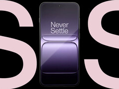 OnePlus 13s har i stort sett samma design som OnePlus 13T (Bildkälla: OnePlus)