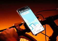 Oppo K15 Pro+ har en skärm med en ljusstyrka på hela ytan på 1 800 nits.