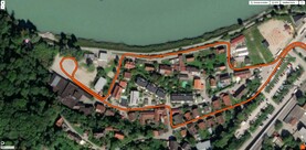 GPS-test Garmin Venu 2: vändning