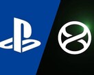 PlayStation- och Xbox Project Helix-logotyperna bredvid varandra