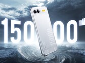 Realme har utvecklat en koncept-smartphone med ett 15.000 mAh batteri. (Bildkälla: Realme)