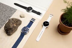 Samsung Galaxy Watch8-serien.